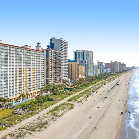 Camelot By The Sea - Oceana Resorts Vacation Rentals Myrtle Beach Eksteriør bilde