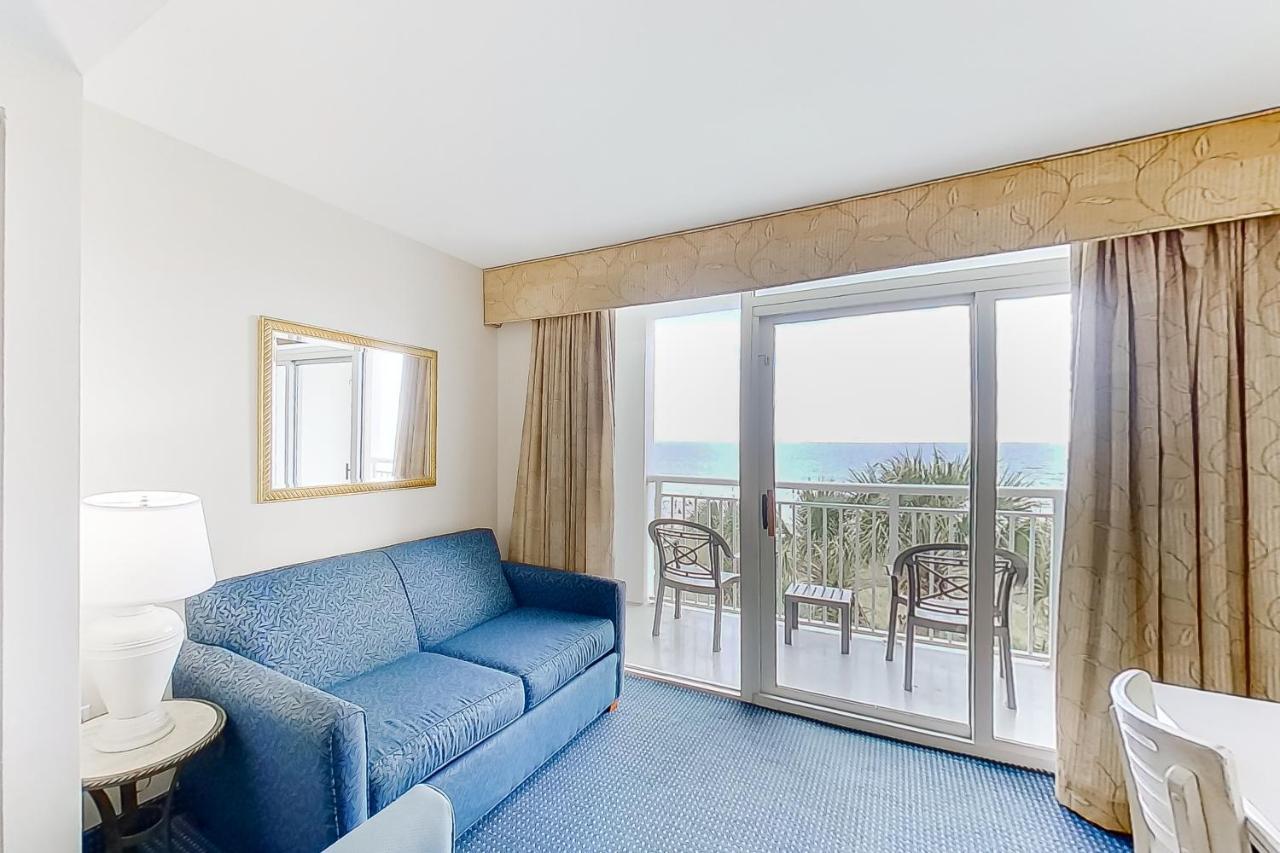 Camelot By The Sea - Oceana Resorts Vacation Rentals Myrtle Beach Eksteriør bilde