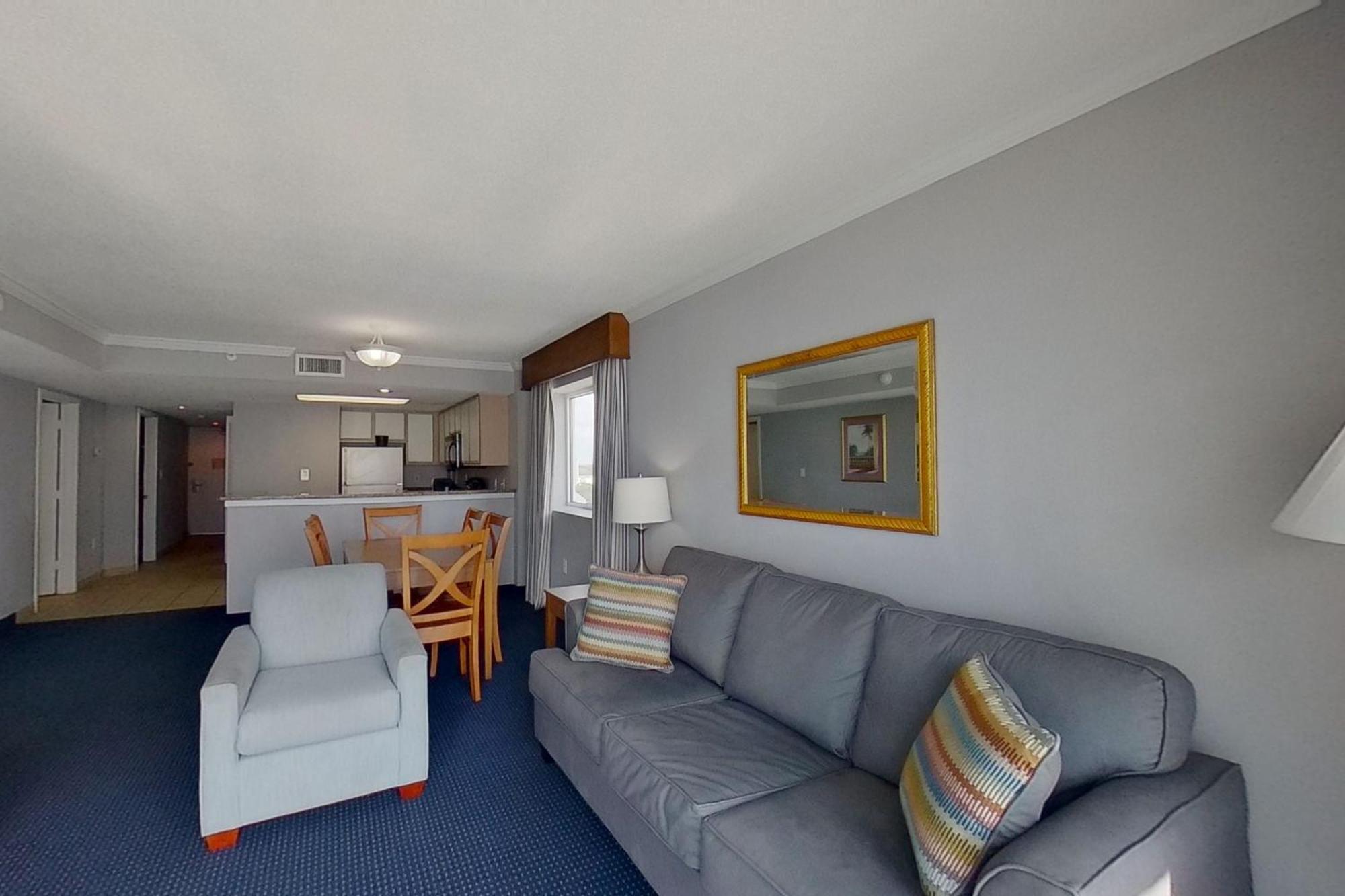 Camelot By The Sea - Oceana Resorts Vacation Rentals Myrtle Beach Rom bilde