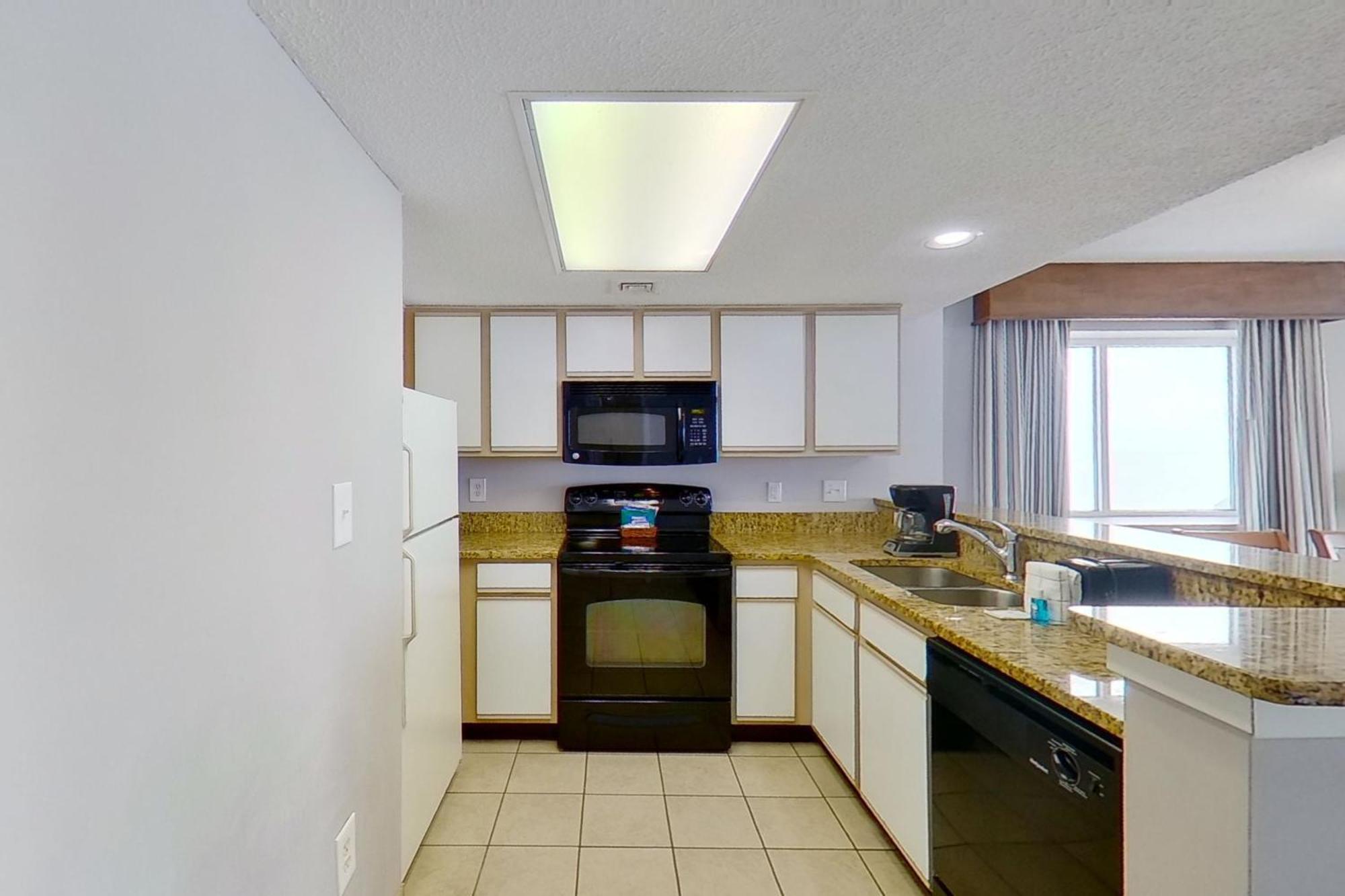 Camelot By The Sea - Oceana Resorts Vacation Rentals Myrtle Beach Rom bilde