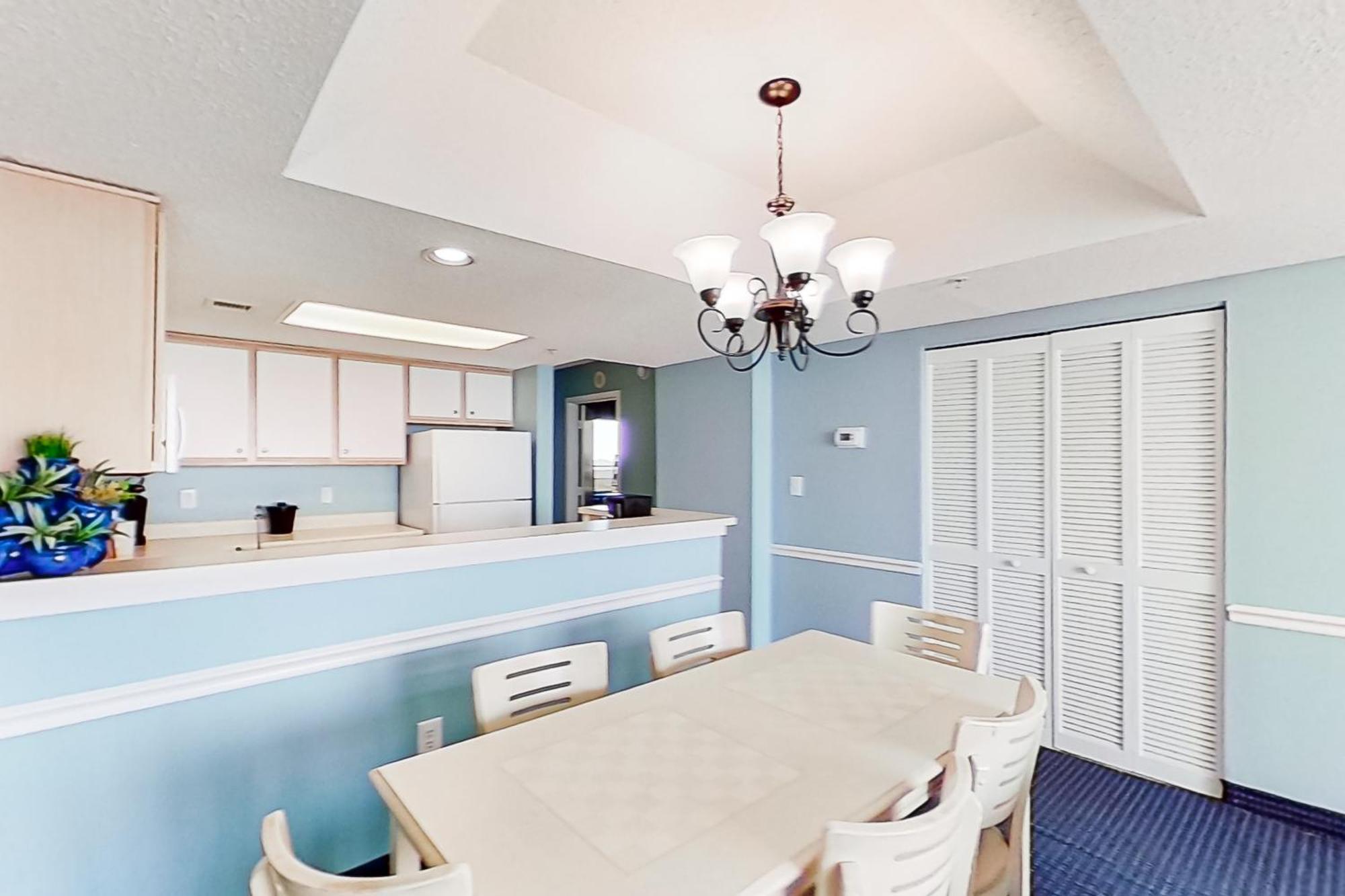 Camelot By The Sea - Oceana Resorts Vacation Rentals Myrtle Beach Rom bilde