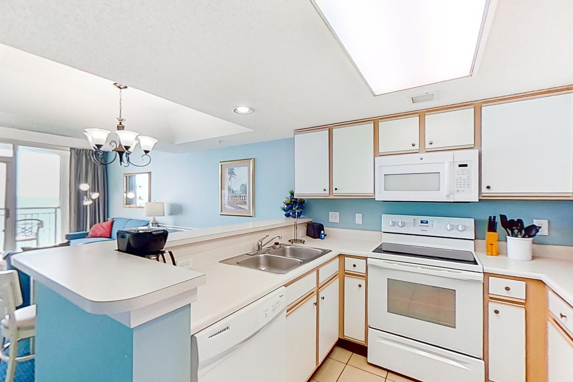 Camelot By The Sea - Oceana Resorts Vacation Rentals Myrtle Beach Rom bilde