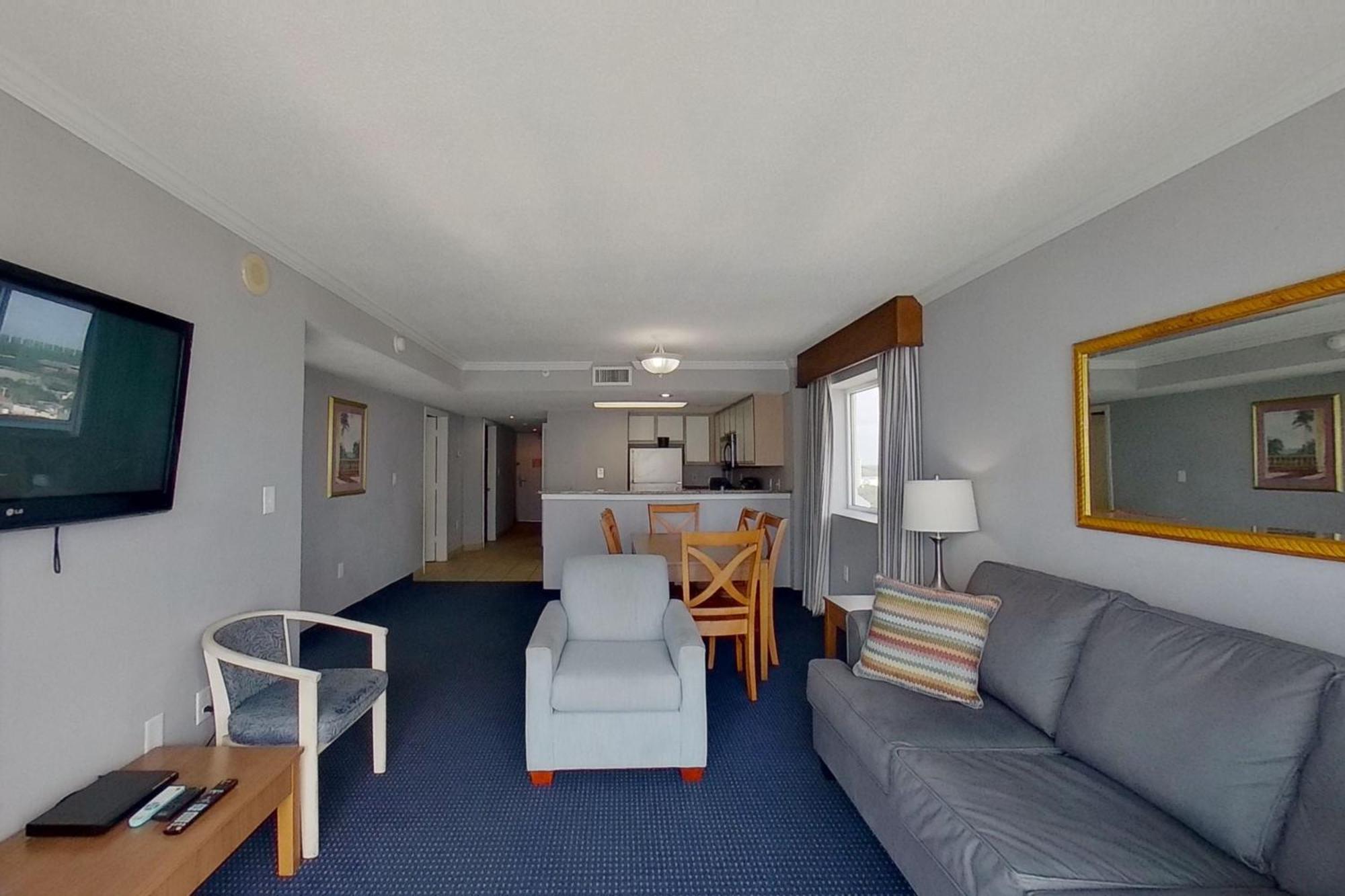 Camelot By The Sea - Oceana Resorts Vacation Rentals Myrtle Beach Rom bilde