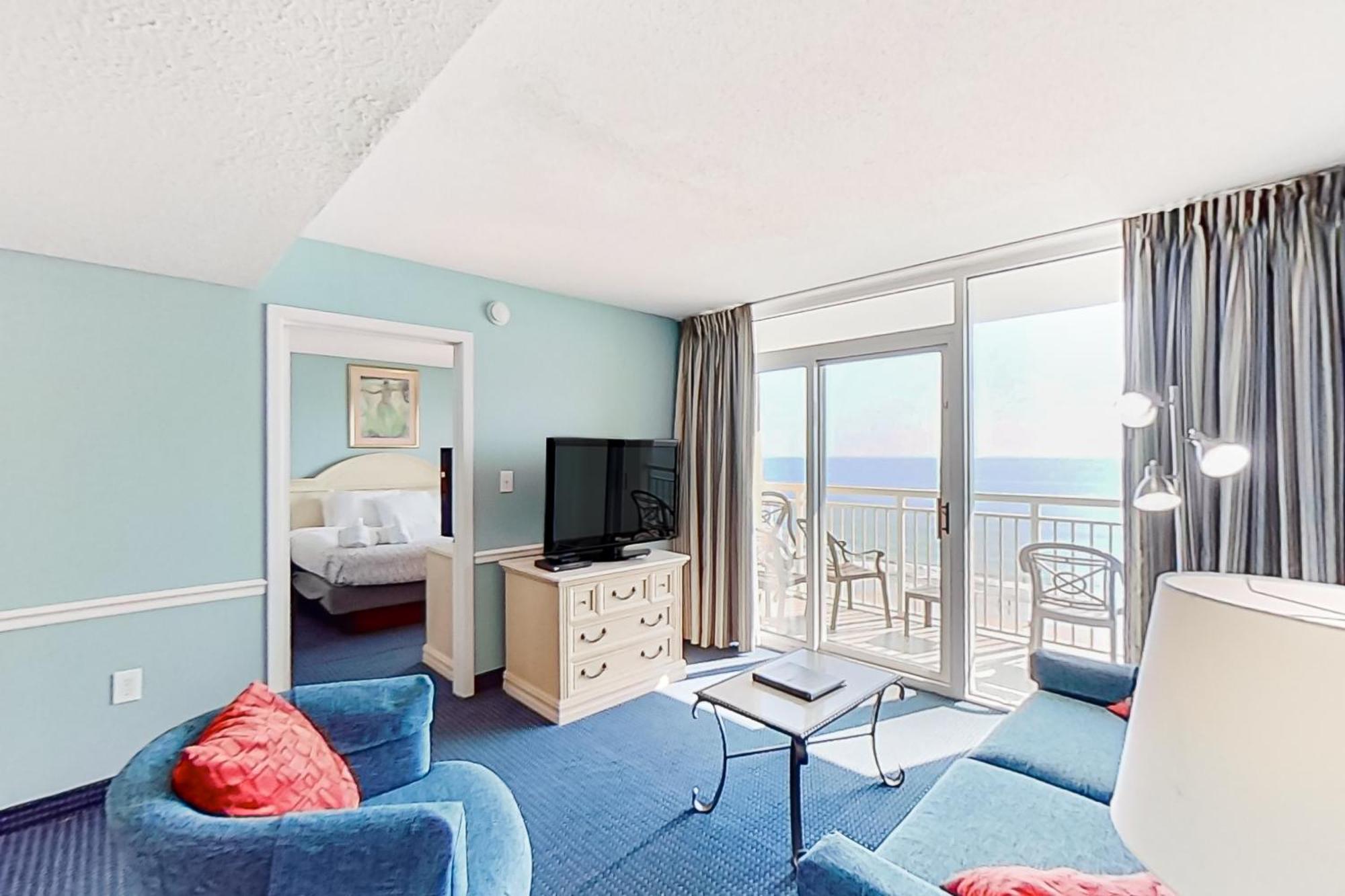 Camelot By The Sea - Oceana Resorts Vacation Rentals Myrtle Beach Rom bilde