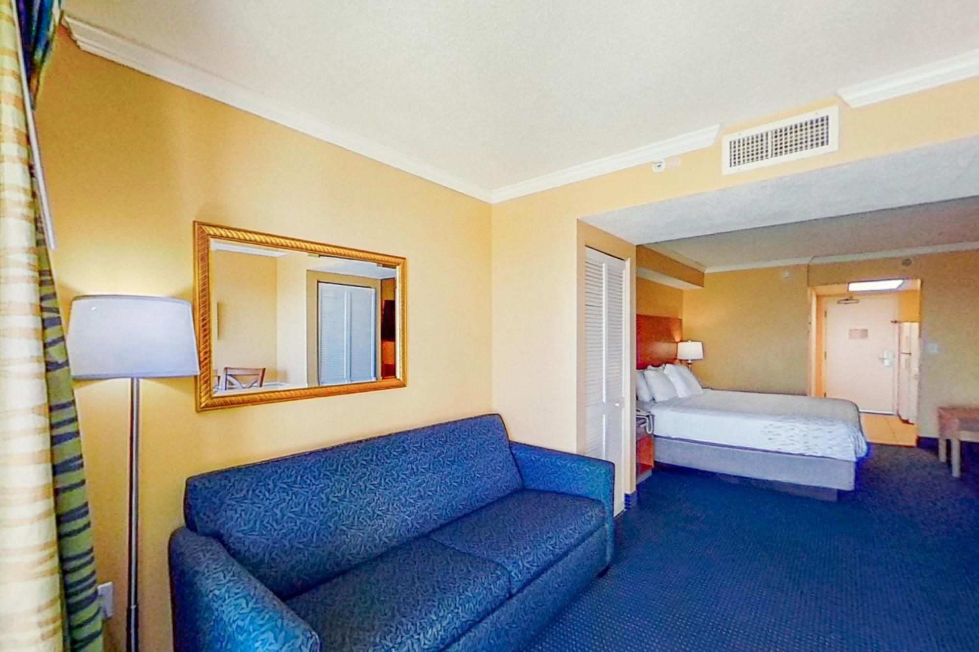 Camelot By The Sea - Oceana Resorts Vacation Rentals Myrtle Beach Rom bilde