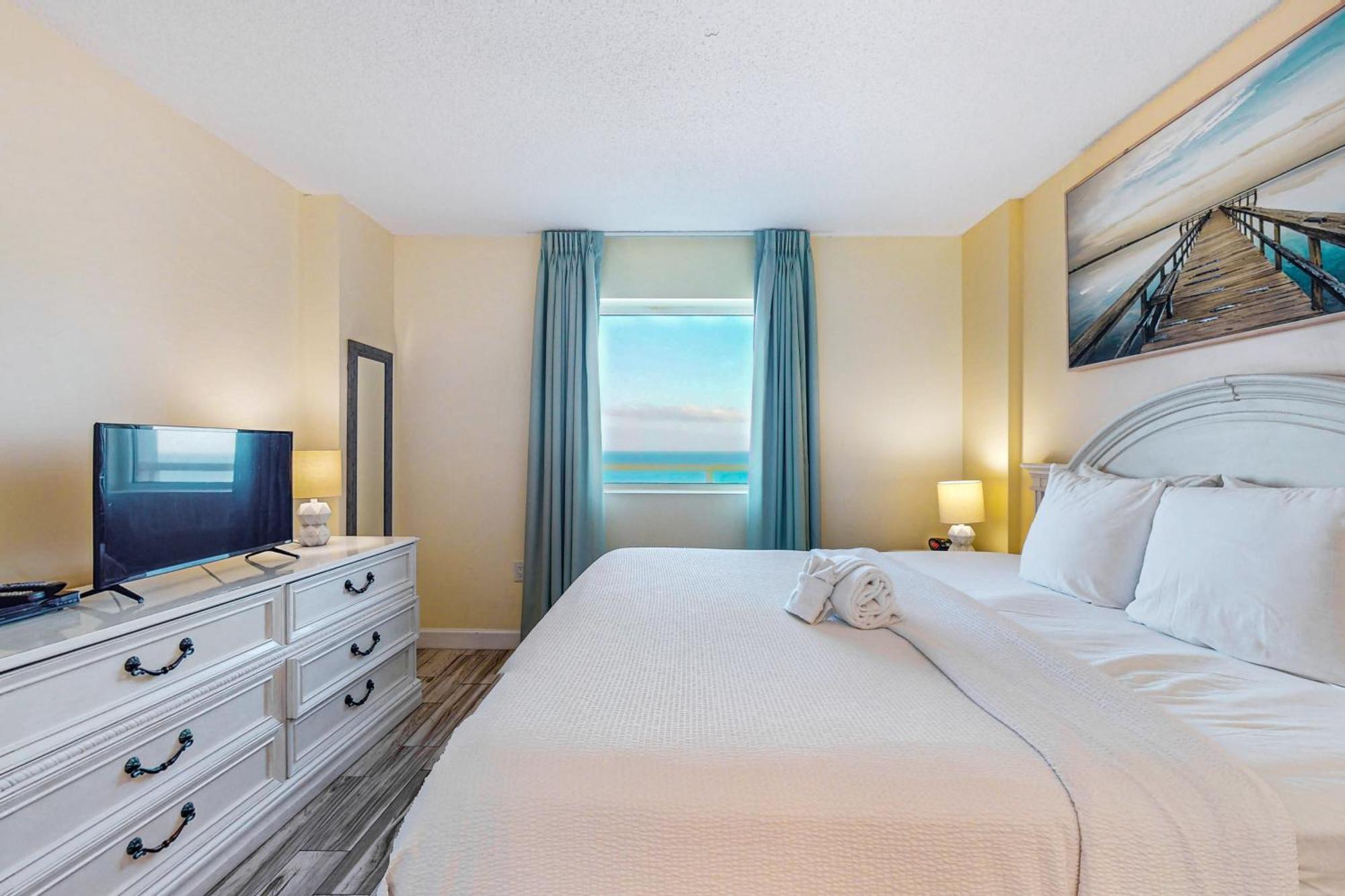 Camelot By The Sea - Oceana Resorts Vacation Rentals Myrtle Beach Rom bilde