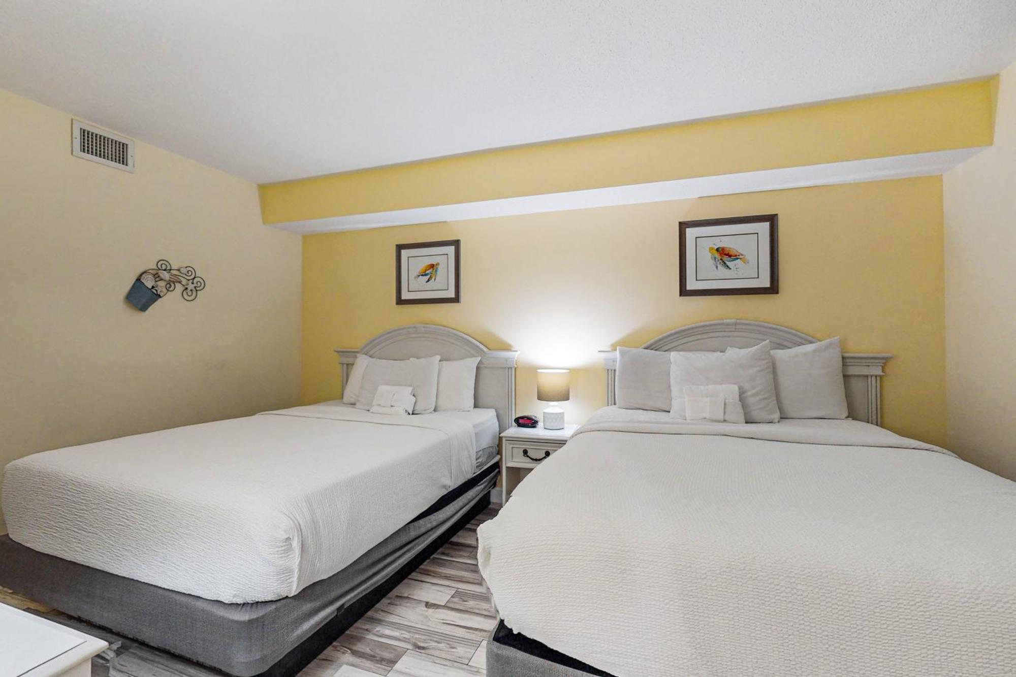 Camelot By The Sea - Oceana Resorts Vacation Rentals Myrtle Beach Rom bilde