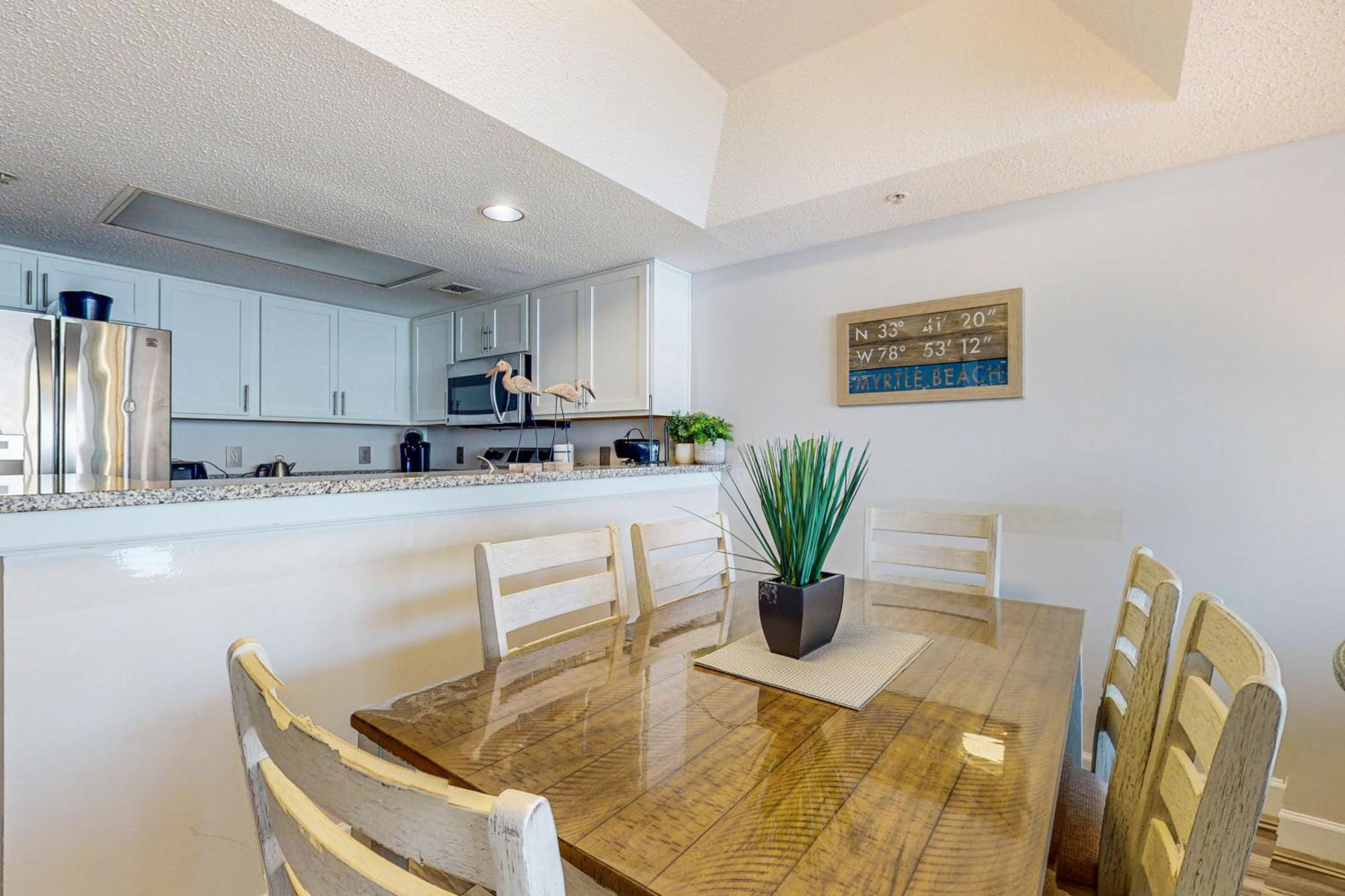 Camelot By The Sea - Oceana Resorts Vacation Rentals Myrtle Beach Rom bilde