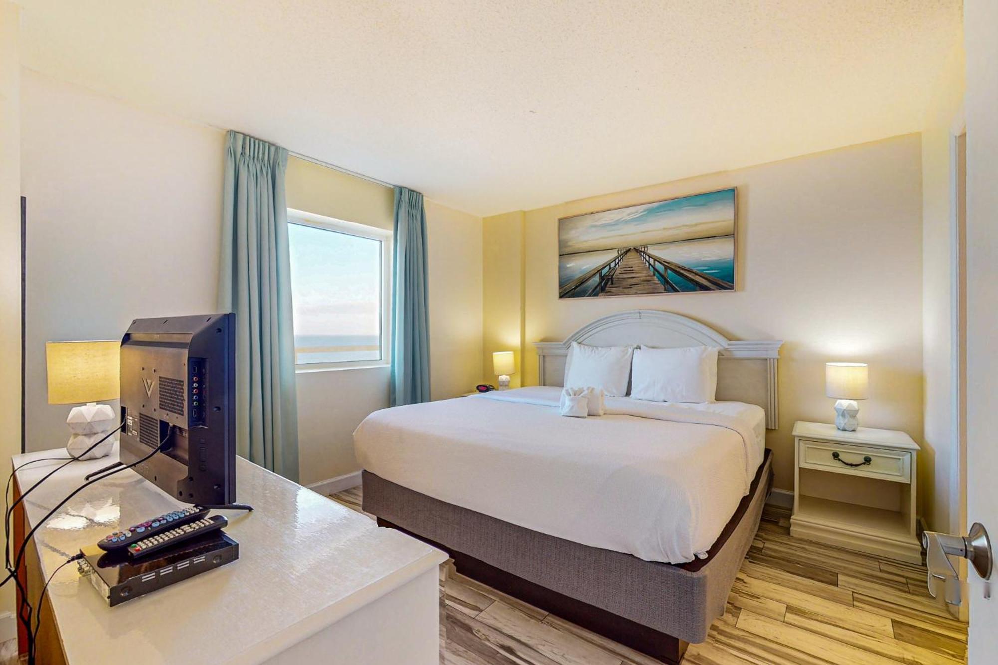 Camelot By The Sea - Oceana Resorts Vacation Rentals Myrtle Beach Rom bilde