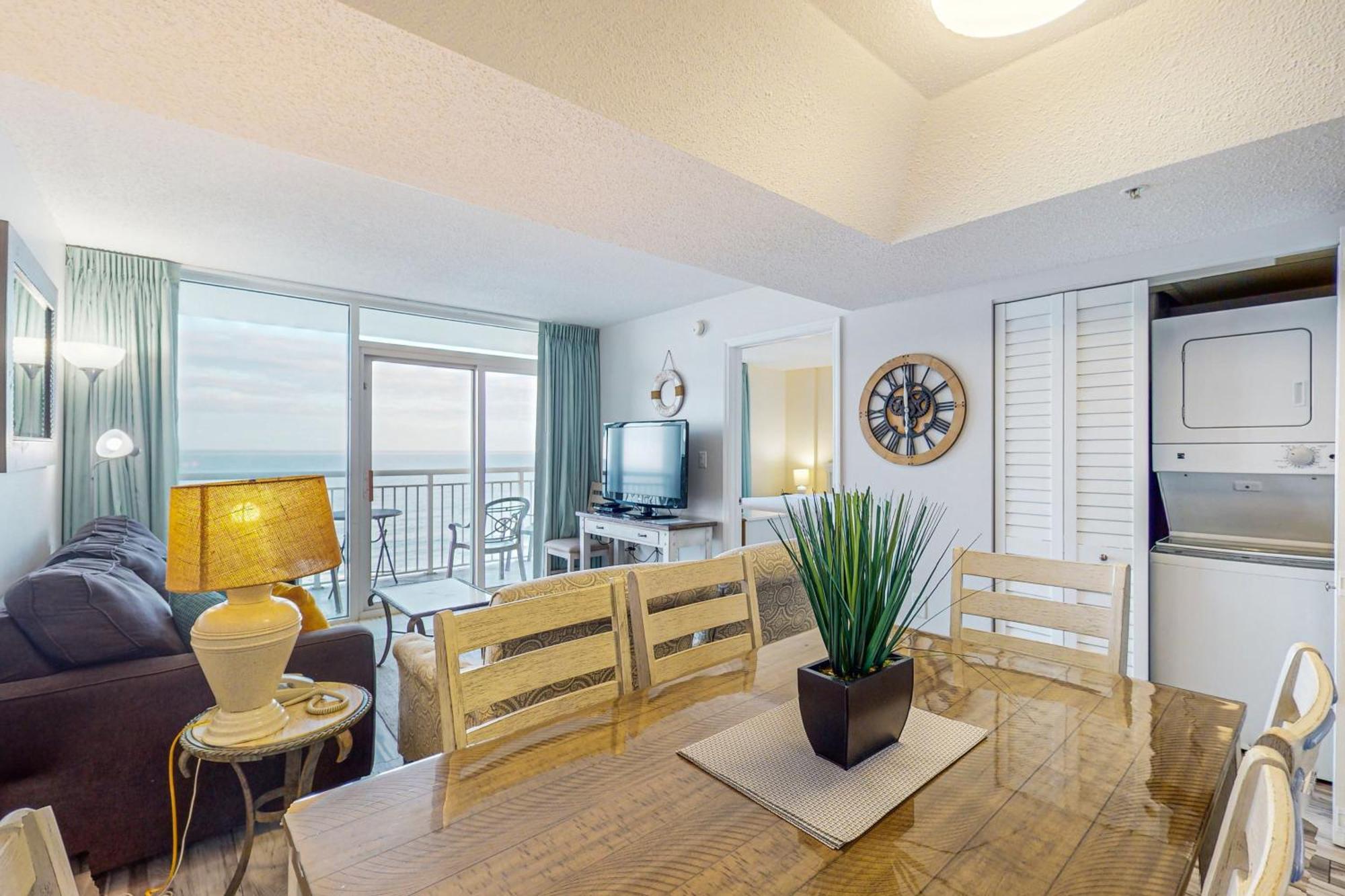 Camelot By The Sea - Oceana Resorts Vacation Rentals Myrtle Beach Rom bilde