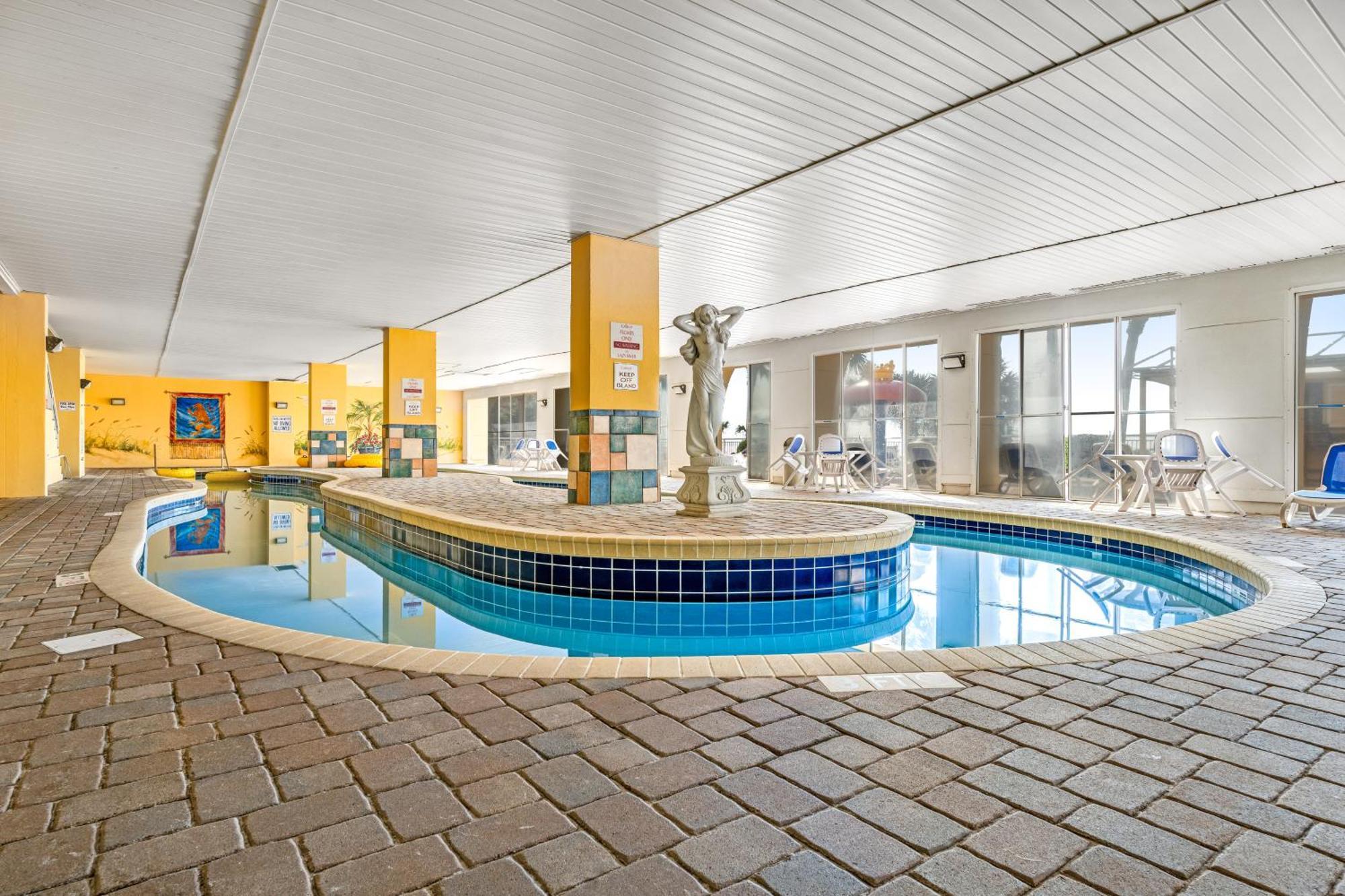 Camelot By The Sea - Oceana Resorts Vacation Rentals Myrtle Beach Eksteriør bilde
