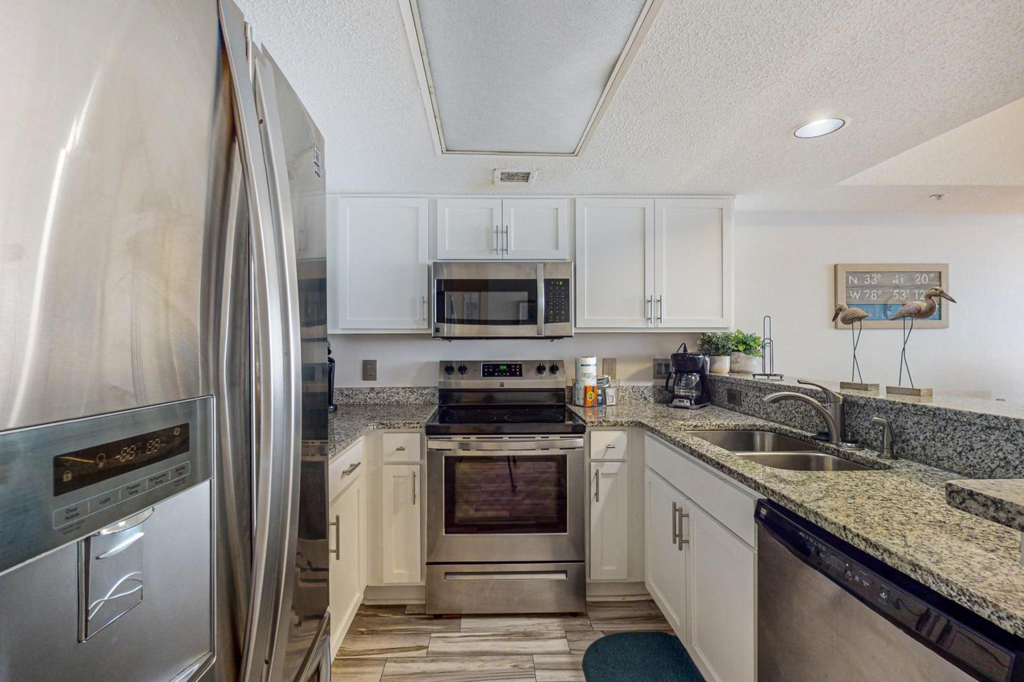 Camelot By The Sea - Oceana Resorts Vacation Rentals Myrtle Beach Rom bilde