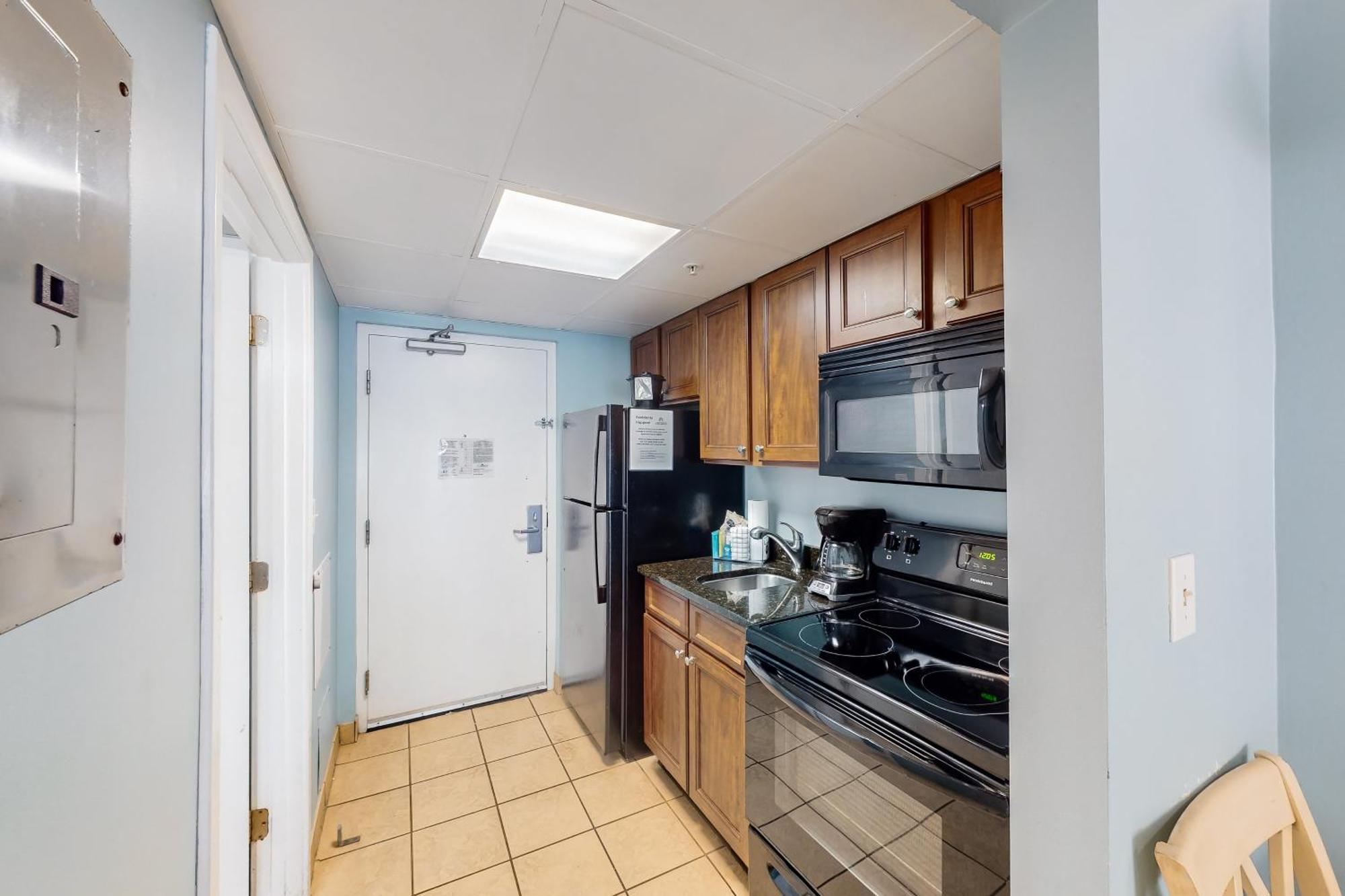 Camelot By The Sea - Oceana Resorts Vacation Rentals Myrtle Beach Eksteriør bilde