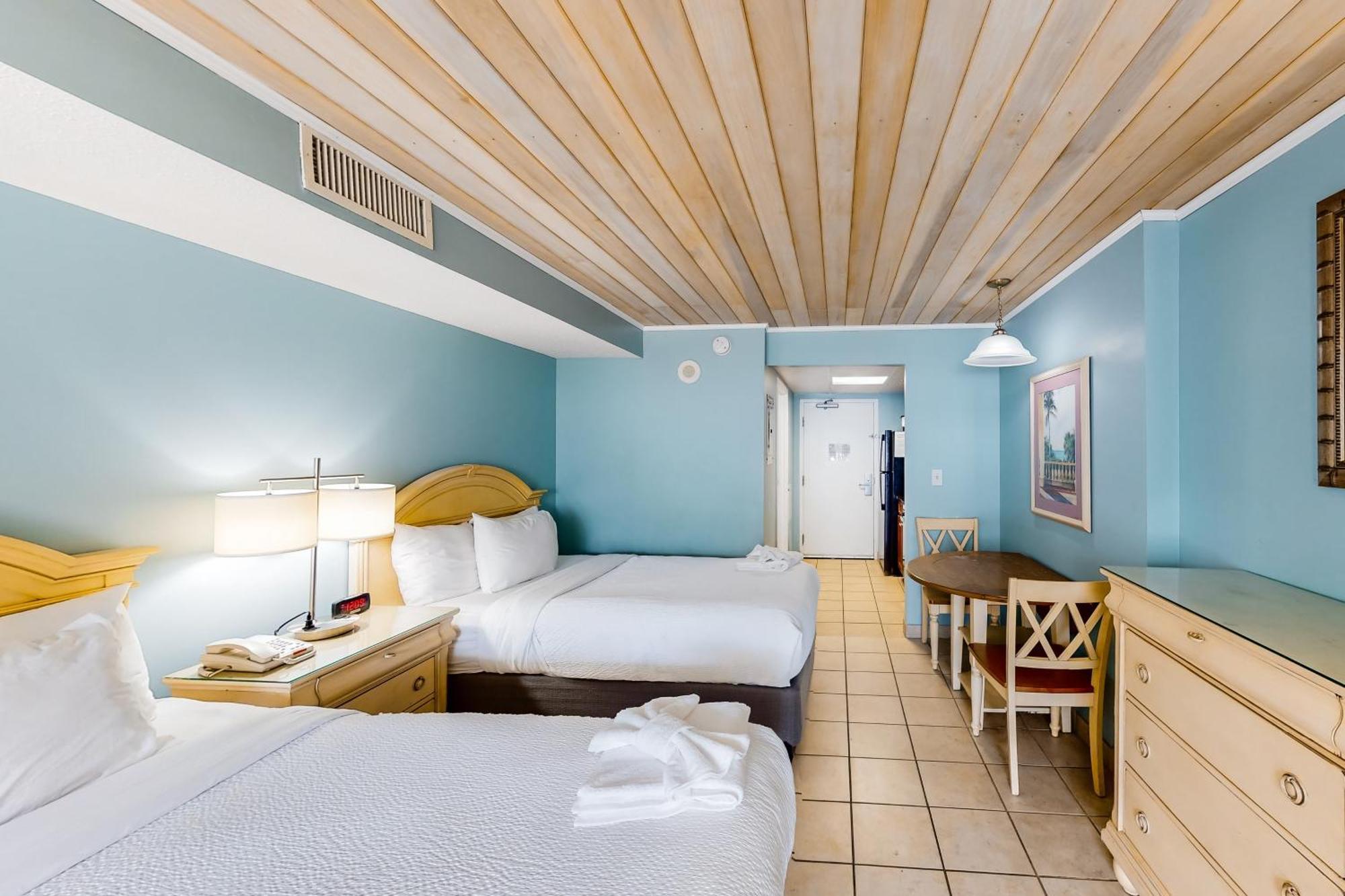 Camelot By The Sea - Oceana Resorts Vacation Rentals Myrtle Beach Eksteriør bilde