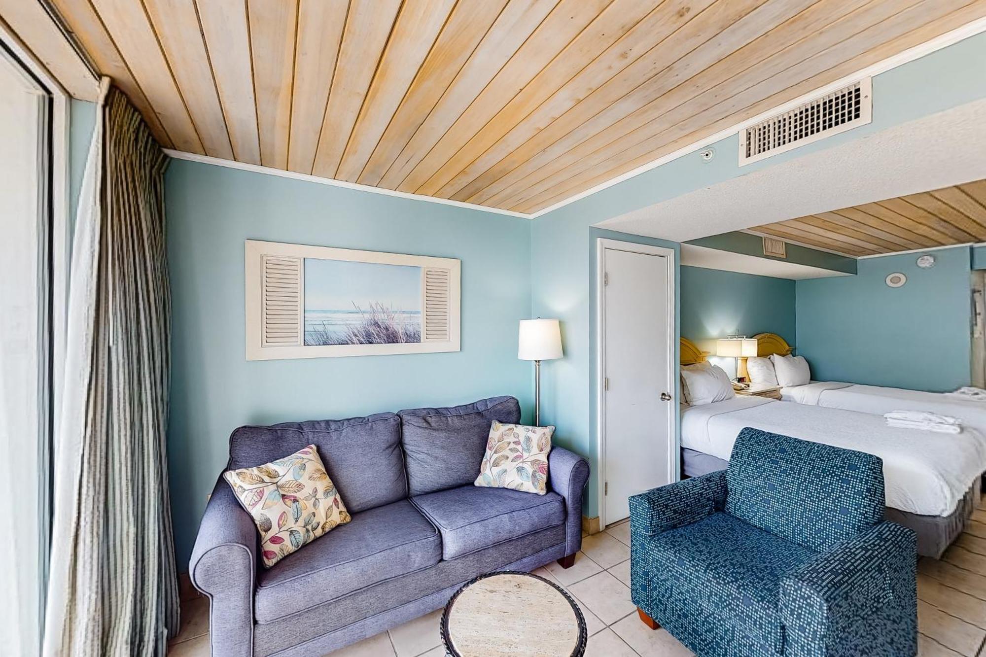Camelot By The Sea - Oceana Resorts Vacation Rentals Myrtle Beach Eksteriør bilde