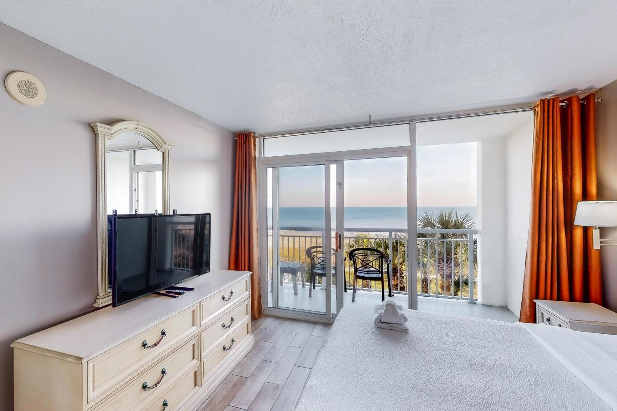 Camelot By The Sea - Oceana Resorts Vacation Rentals Myrtle Beach Eksteriør bilde