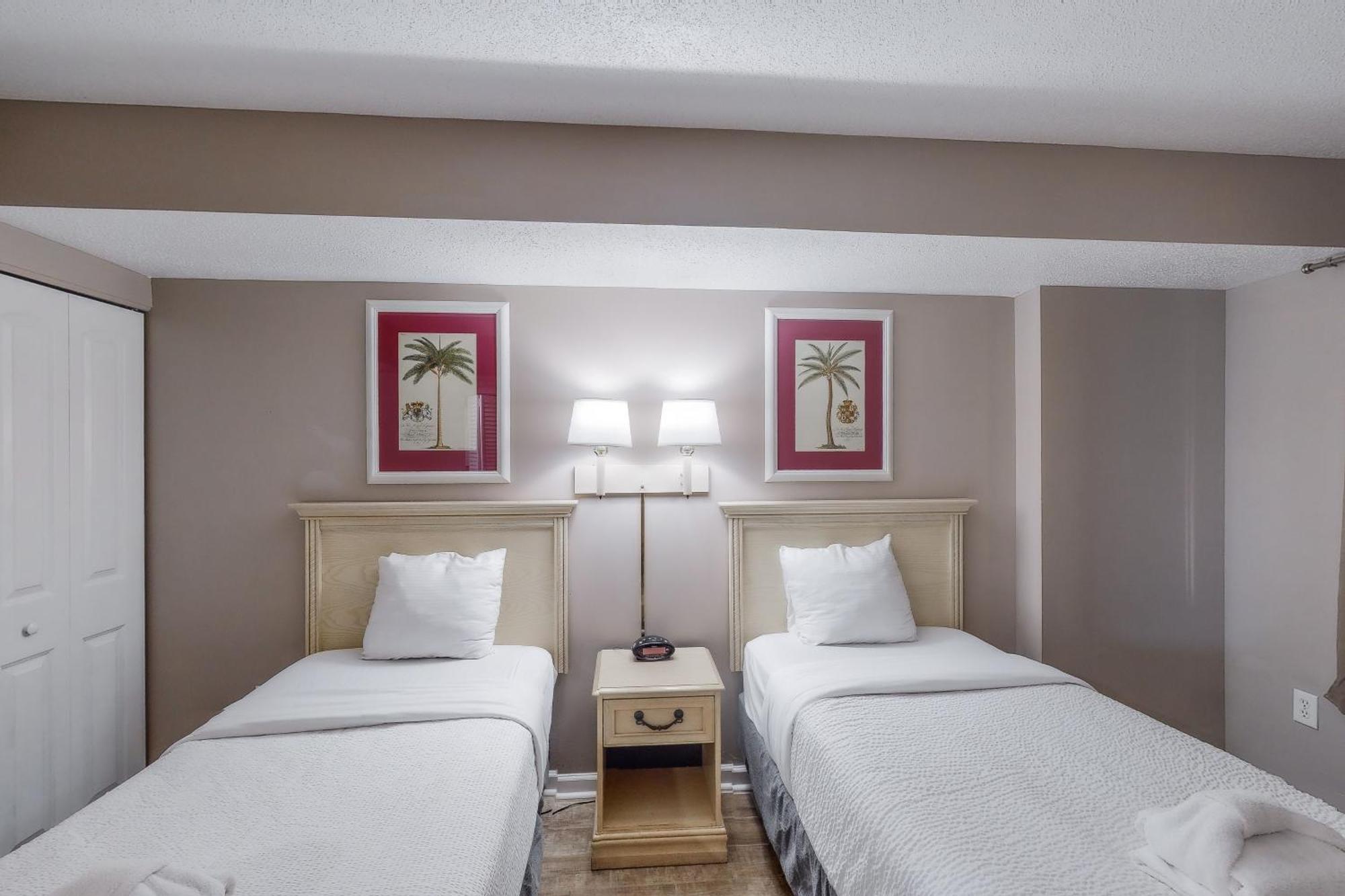 Camelot By The Sea - Oceana Resorts Vacation Rentals Myrtle Beach Eksteriør bilde