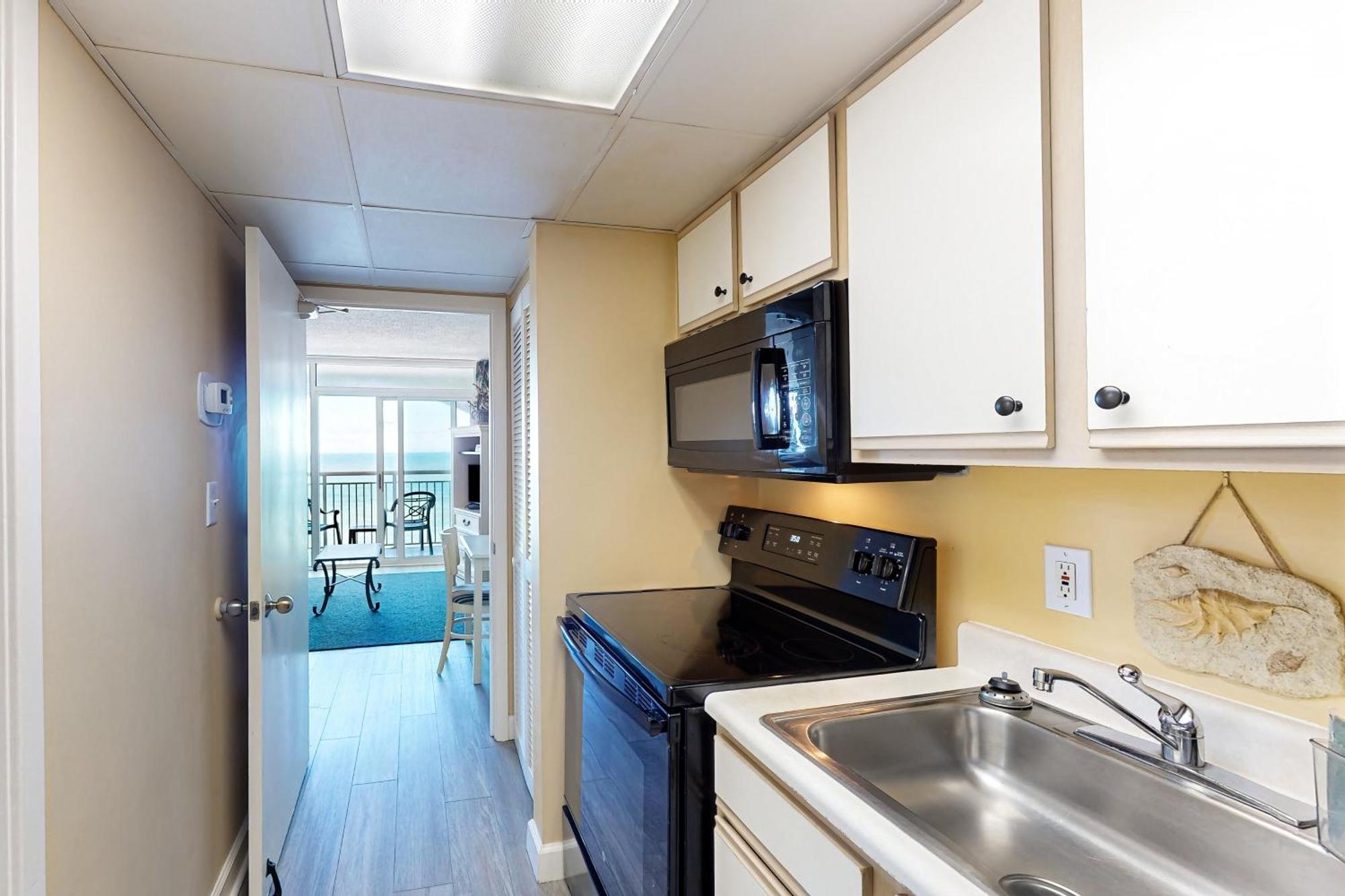 Camelot By The Sea - Oceana Resorts Vacation Rentals Myrtle Beach Eksteriør bilde