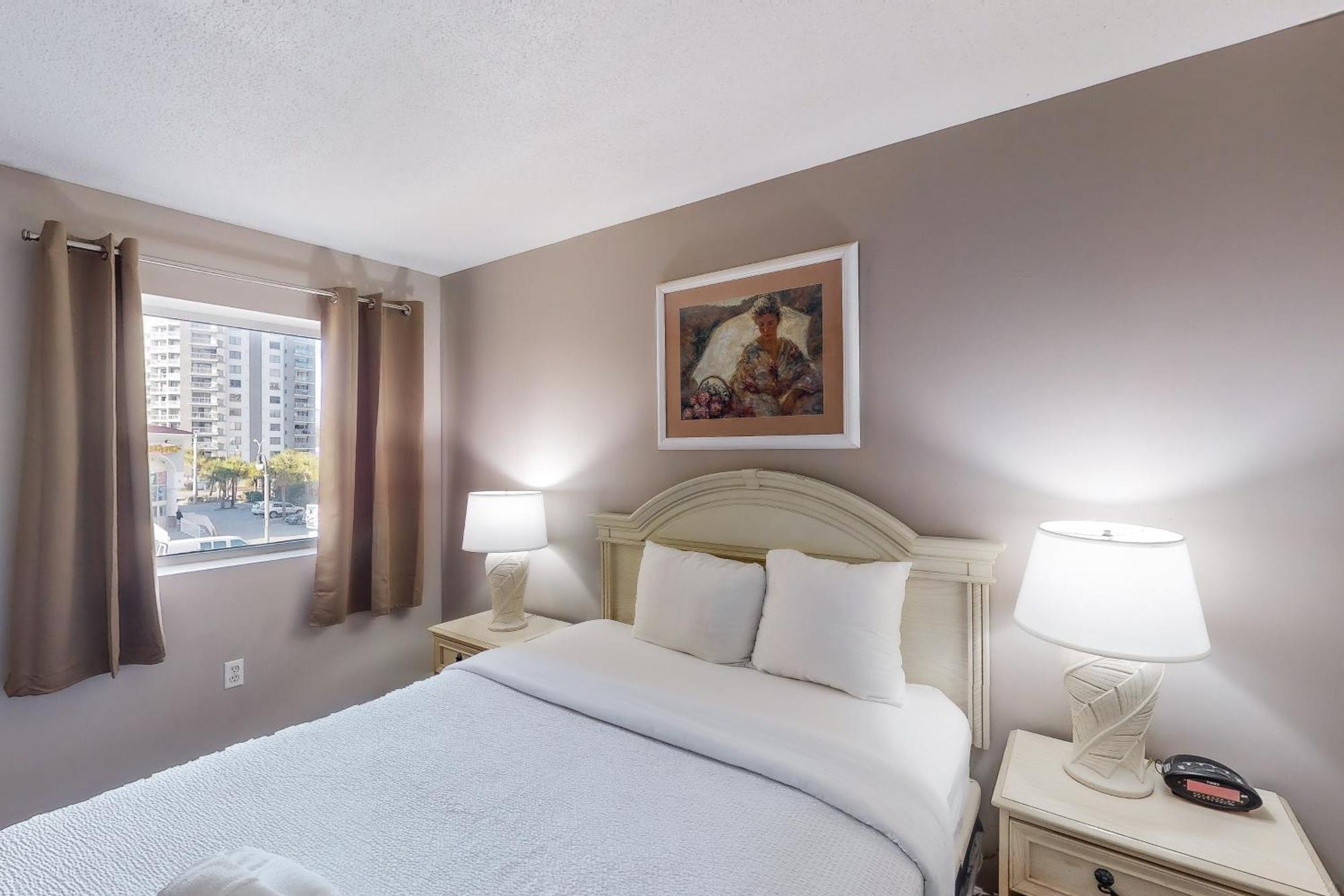 Camelot By The Sea - Oceana Resorts Vacation Rentals Myrtle Beach Eksteriør bilde