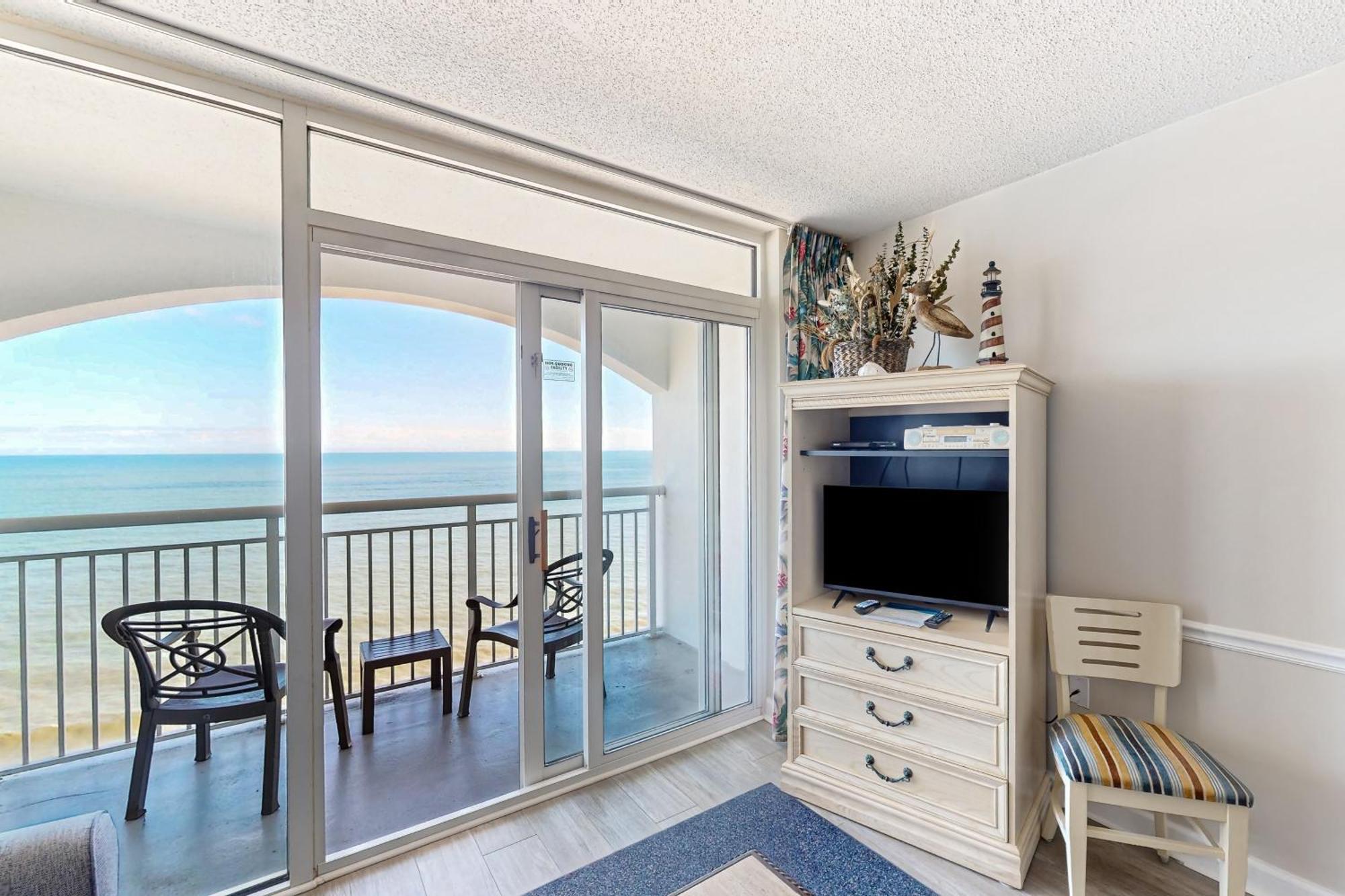 Camelot By The Sea - Oceana Resorts Vacation Rentals Myrtle Beach Eksteriør bilde