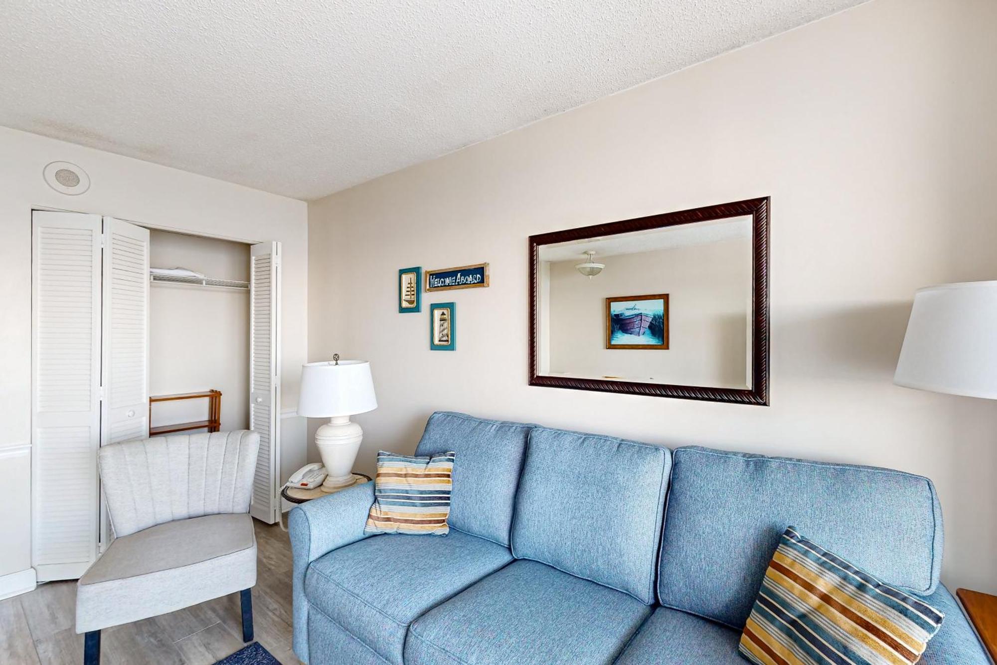 Camelot By The Sea - Oceana Resorts Vacation Rentals Myrtle Beach Eksteriør bilde