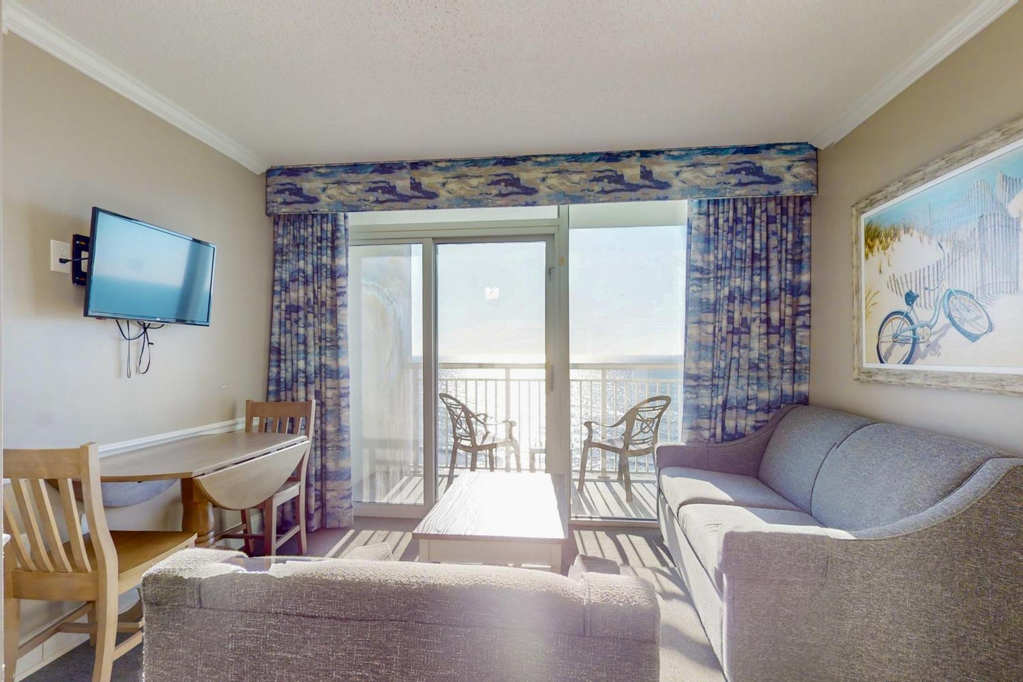 Camelot By The Sea - Oceana Resorts Vacation Rentals Myrtle Beach Eksteriør bilde